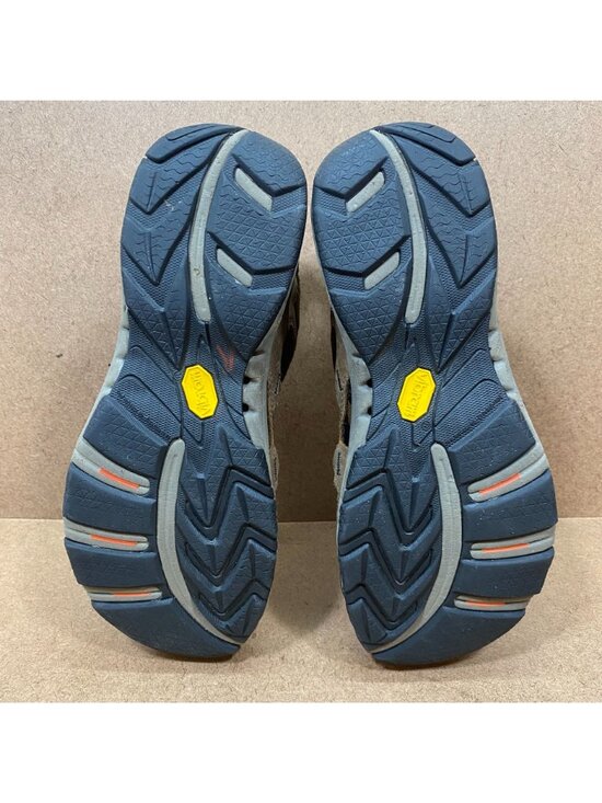 Merrell Mens Cambrian Stretch Dark Earth Vibram Sole Hiking Trail Sandals Size 9 main image 7